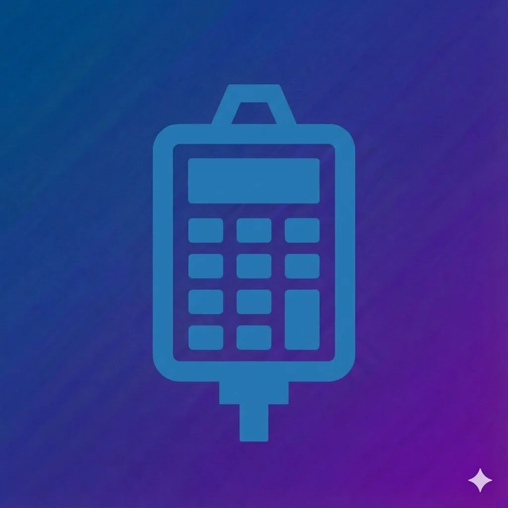 ICU IV Calculator Logo